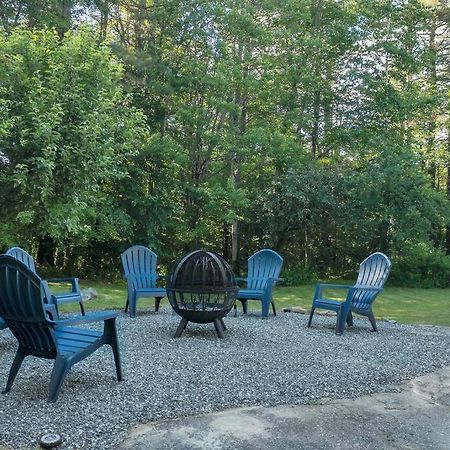 Gunstock & Lakes Region Year Round Chalet غيلفورد المظهر الخارجي الصورة