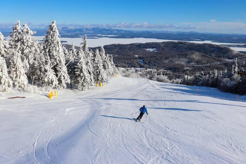 Gunstock & Lakes Region Year Round Chalet غيلفورد المظهر الخارجي الصورة