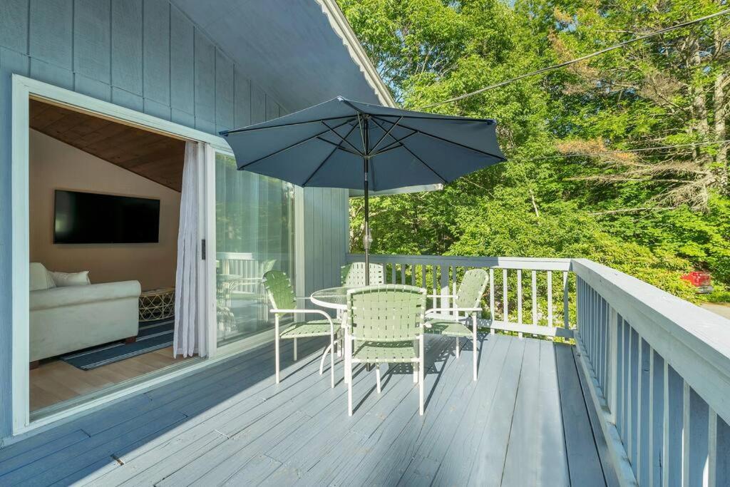 Gunstock & Lakes Region Year Round Chalet غيلفورد المظهر الخارجي الصورة